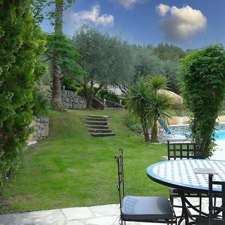 Maison De Vacances Villa Cardabella Le Tignet Εξωτερικό φωτογραφία