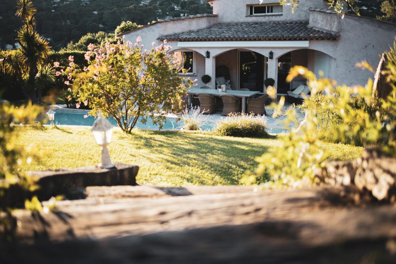 Maison De Vacances Villa Cardabella Le Tignet Εξωτερικό φωτογραφία