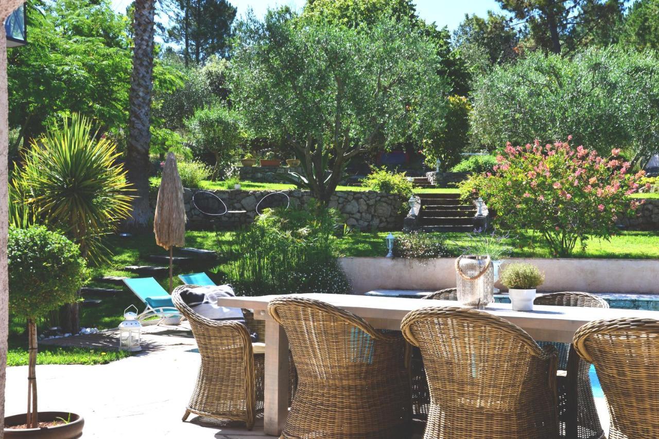 Maison De Vacances Villa Cardabella Le Tignet Εξωτερικό φωτογραφία