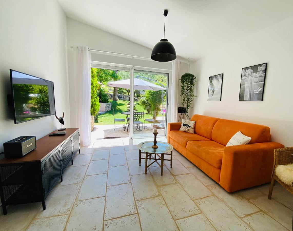 Maison De Vacances Villa Cardabella Le Tignet Εξωτερικό φωτογραφία
