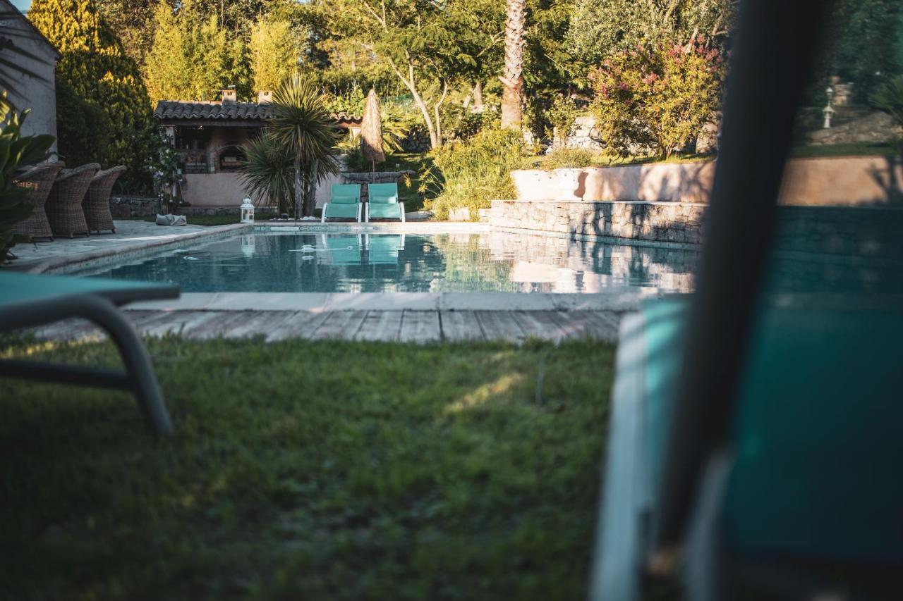 Maison De Vacances Villa Cardabella Le Tignet Εξωτερικό φωτογραφία