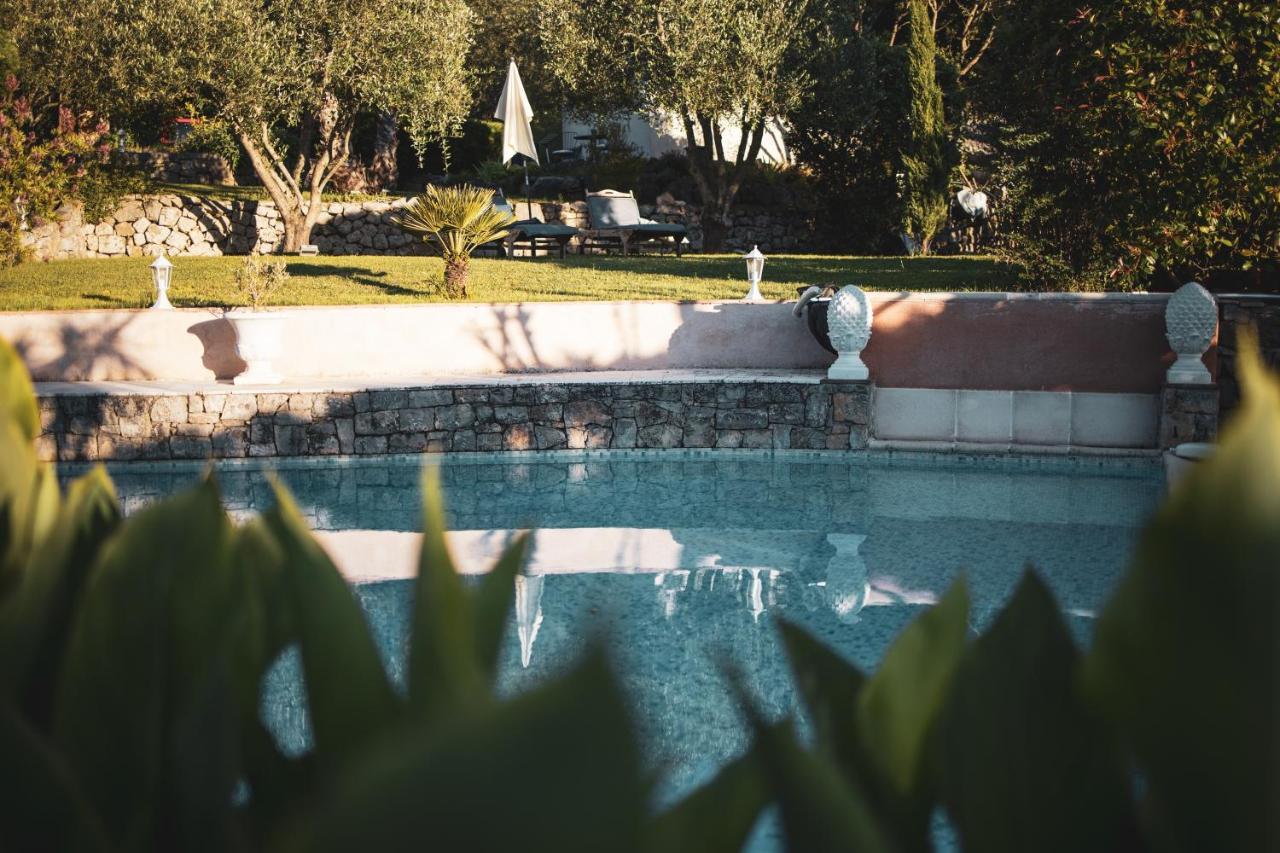 Maison De Vacances Villa Cardabella Le Tignet Εξωτερικό φωτογραφία