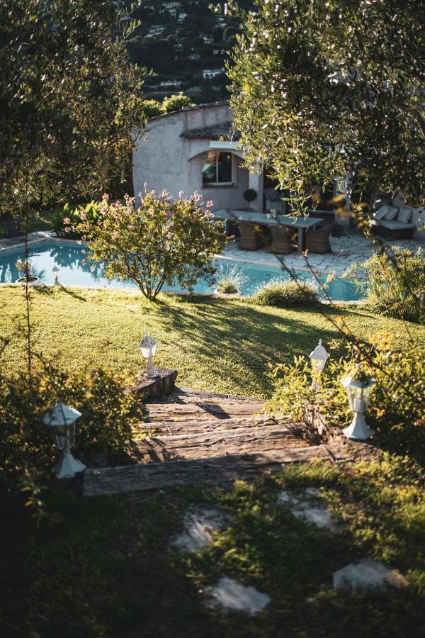 Maison De Vacances Villa Cardabella Le Tignet Εξωτερικό φωτογραφία