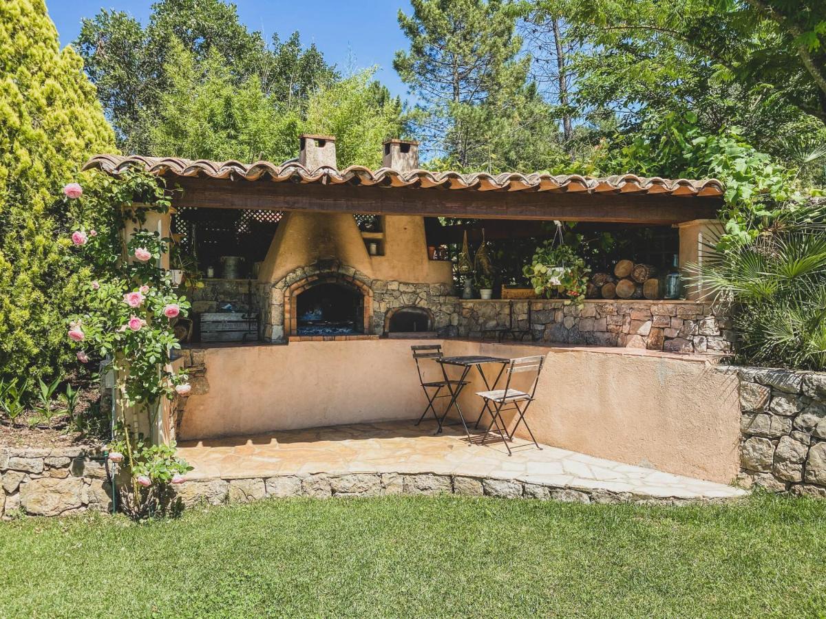 Maison De Vacances Villa Cardabella Le Tignet Εξωτερικό φωτογραφία
