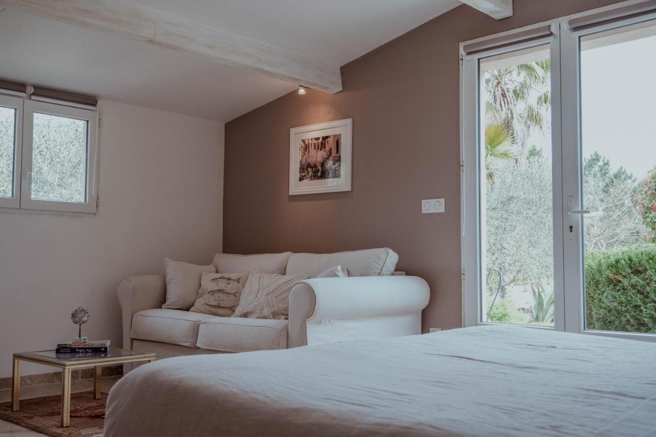 Maison De Vacances Villa Cardabella Le Tignet Εξωτερικό φωτογραφία