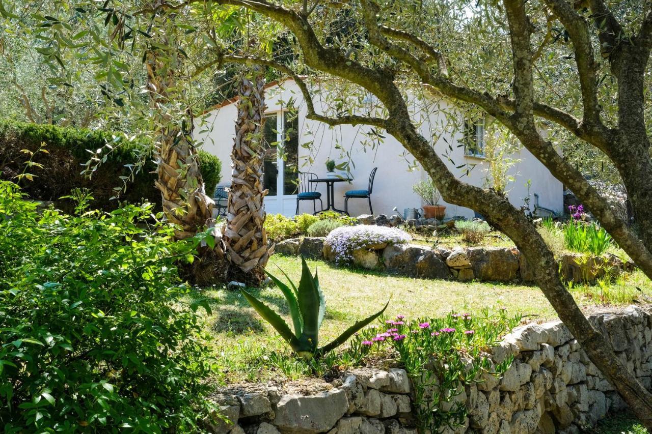 Maison De Vacances Villa Cardabella Le Tignet Εξωτερικό φωτογραφία