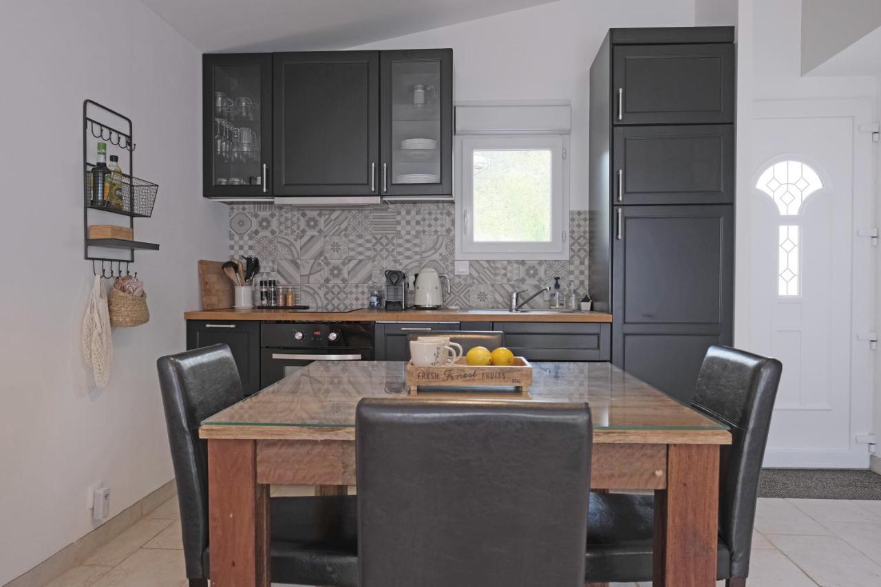 Maison De Vacances Villa Cardabella Le Tignet Εξωτερικό φωτογραφία