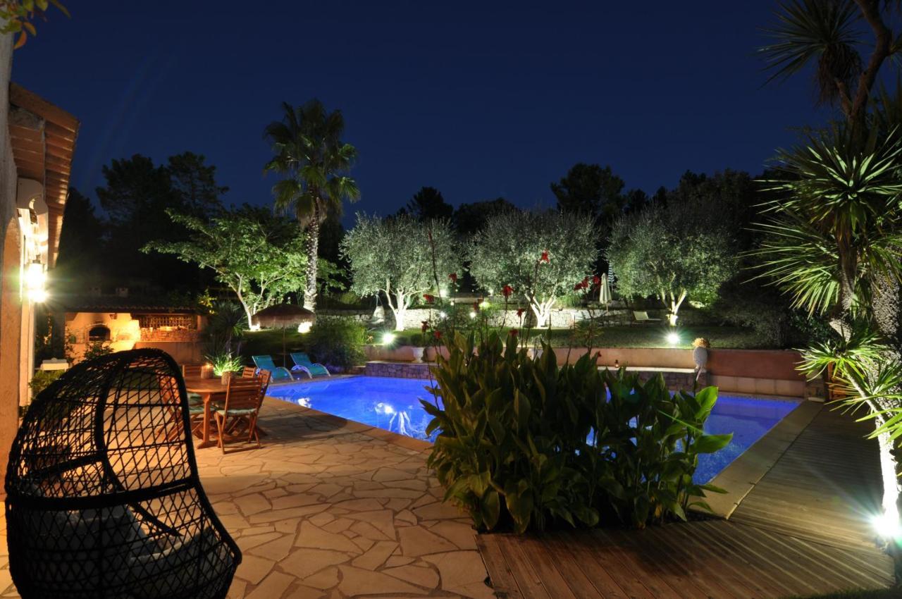 Maison De Vacances Villa Cardabella Le Tignet Εξωτερικό φωτογραφία